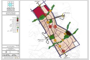 طرح ساماندهی سکونتگاه‌های غیررسمی و توانمند سازی اجتماعات با تاکید بر بهسازی شهری، شهر قرچک