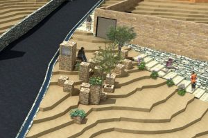 طرح بهسازی روستای حیدره دارالامام