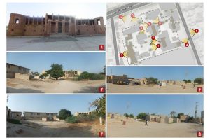 طرح امکان سنجی گردشگری عمارت ملک التجار بوشهر