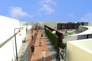 طرح بهسازی و نوسازی بافت فرسوده شهر ساری