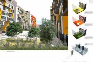 برگزاری مسابقه معماری مجتمع مسکونی قم