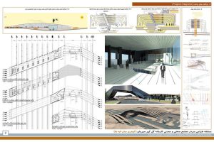 برگزاری مسابقه معماری سردر گل ‌گهر سیرجان